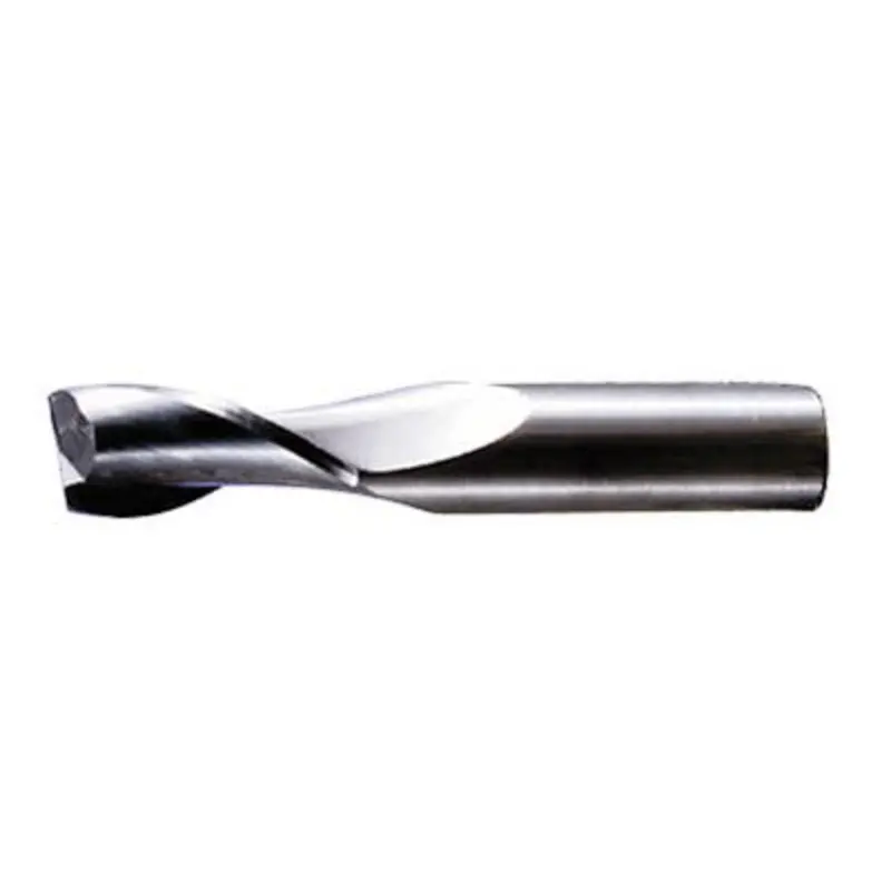 Hertel 40 Solid Carbide 2 Flute High Helix End Mills  | MSC Industrial Supply Co.