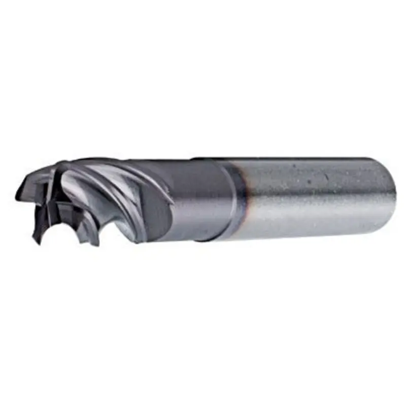 Kennametal Carbide 4 Flute Long Series End Mills - Metric  | MSC Industrial Supply Co.