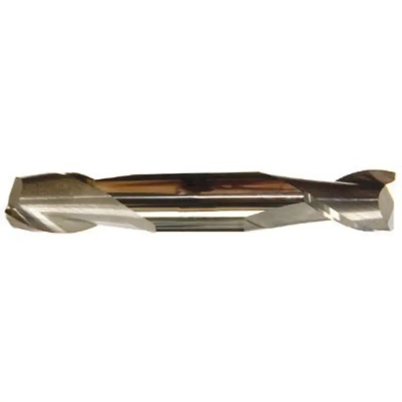 SGS Carbide 4 Flute Double Ended End Mills - Metric  | MSC Industrial Supply Co.