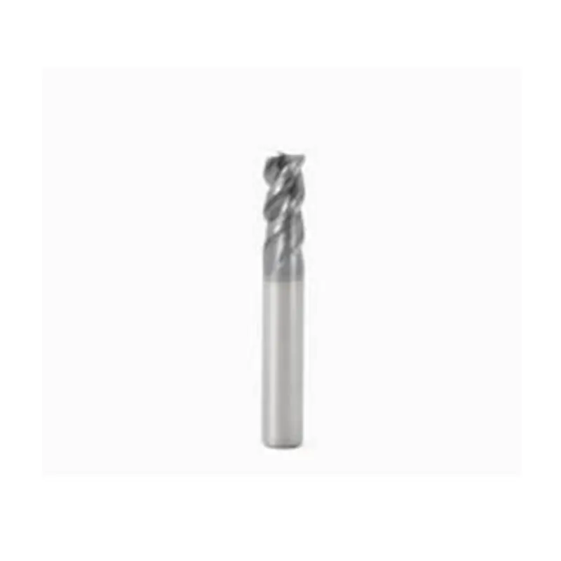 Seco Carbide 2 Flute Ball Nosed End Mills  | MSC Industrial Supply Co.