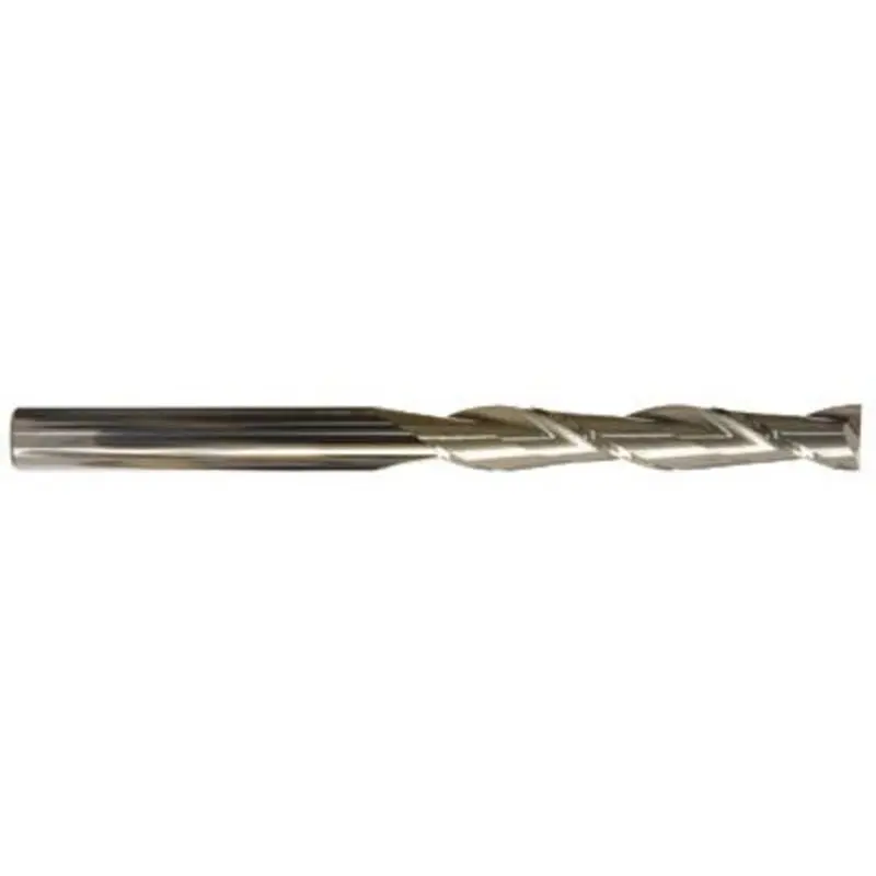 SGS Carbide 4 Flute Extra Long End Mills - Imperial  | MSC Industrial Supply Co.