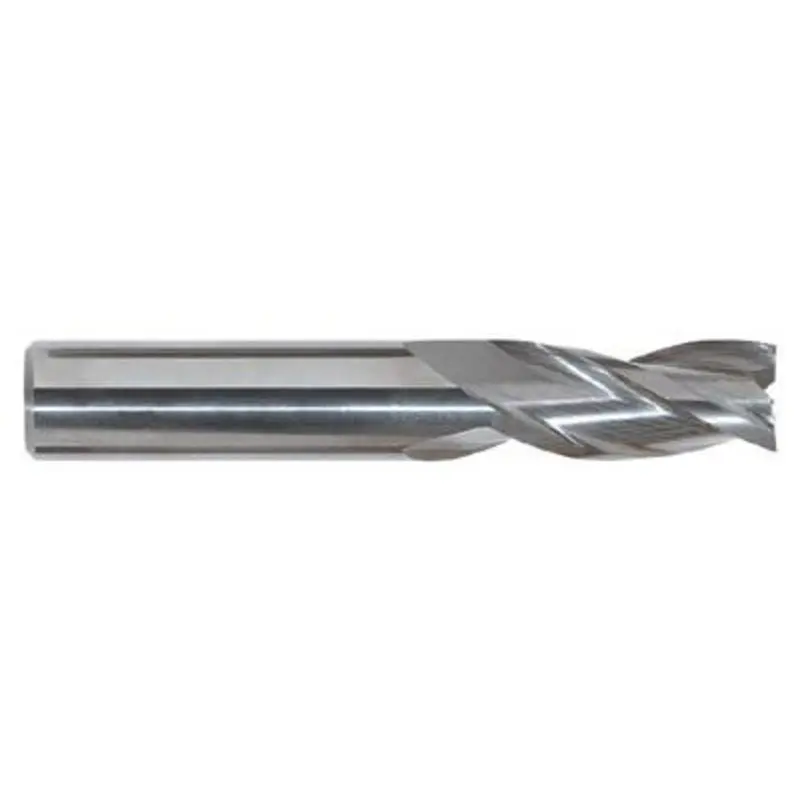 Interstate Carbide 3 Flute End Mills - Metric  | MSC Industrial Supply Co.