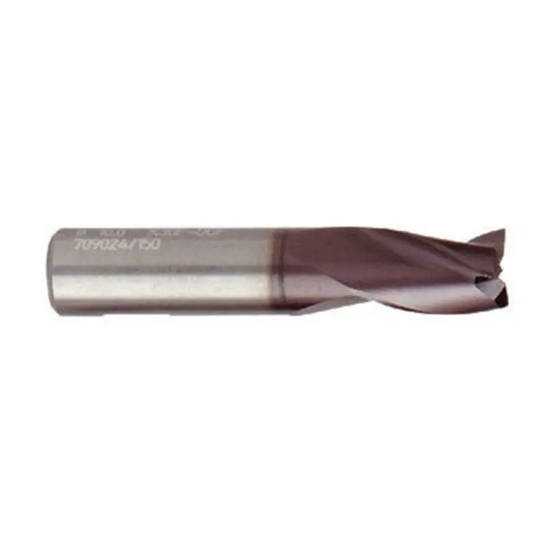 Interstate Carbide 4 Flute AlCrN Coated End Mills - Metric  | MSC Industrial Supply Co.