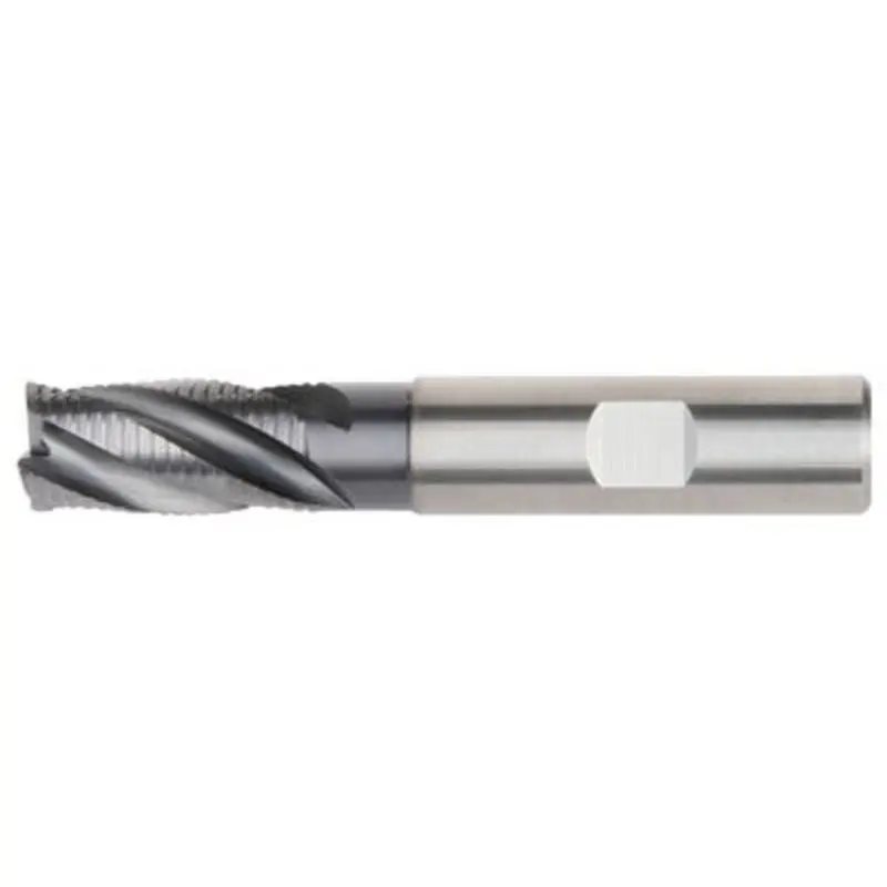 Kennametal Carbide Roughing End Mills - Metric  | MSC Industrial Supply Co.