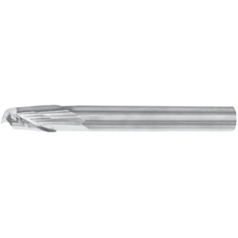 Accupro Carbide 2 Flute Long Reach End Mills - Metric  | MSC Industrial Supply Co.