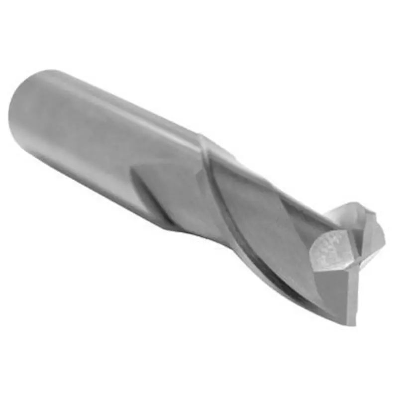 Dormer Carbide 2 Flute End Mills - Metric  | MSC Industrial Supply Co.