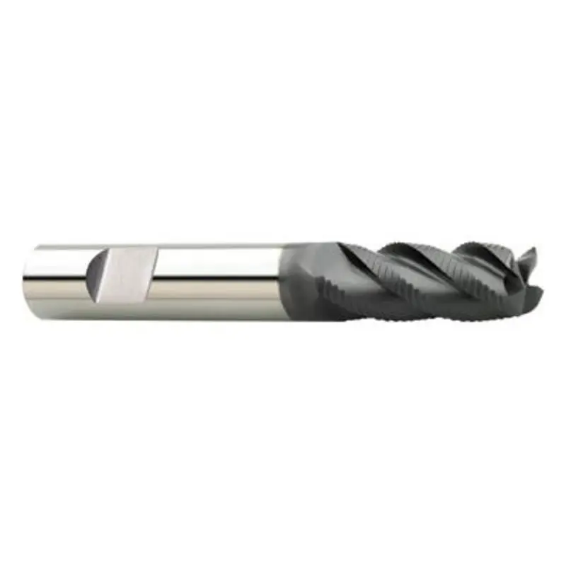 Dormer Carbide Roughing End Mills  | MSC Industrial Supply Co.