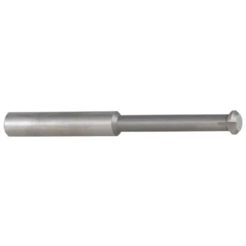 Accupro Carbide Back Chamfering Tools - Imperial  | MSC Industrial Supply Co.