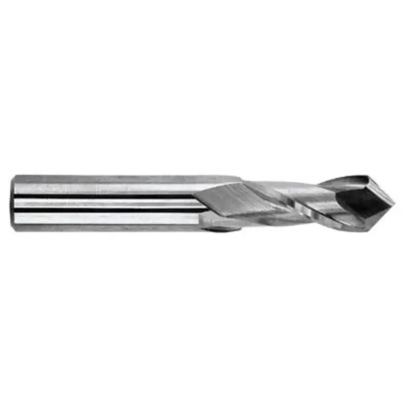 Hertel Carbide 2 Flute Drills Point End Mills - Metric  | MSC Industrial Supply Co.