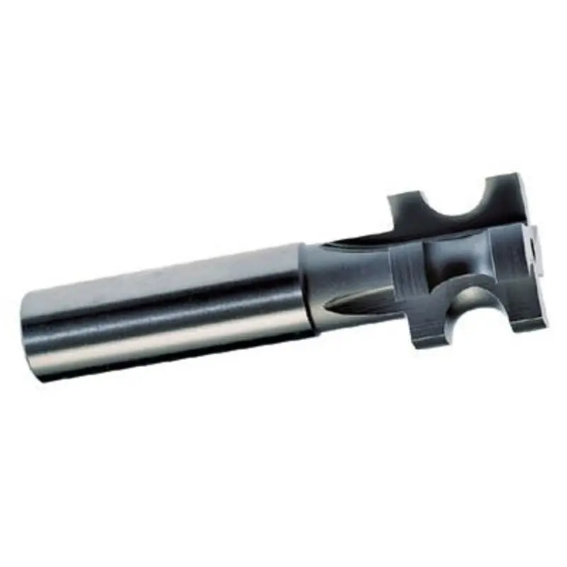 Interstate HSS Concave Radius Cutters - Imperial  | MSC Industrial Supply Co.