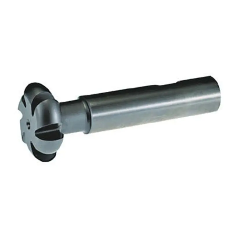Interstate HSS Convex Radius Cutters - Imperial  | MSC Industrial Supply Co.