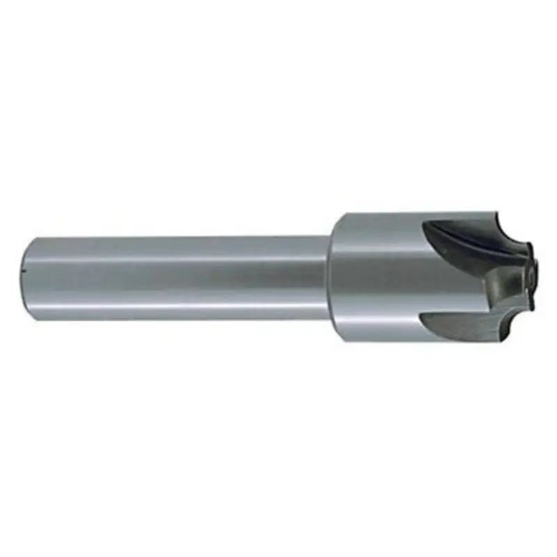 Interstate HSS-E Corner Rounding Cutters - Imperial  | MSC Industrial Supply Co.