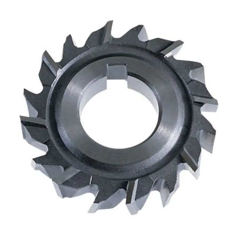 Interstate HSS-E Side and Face Cutters - Metric  | MSC Industrial Supply Co.