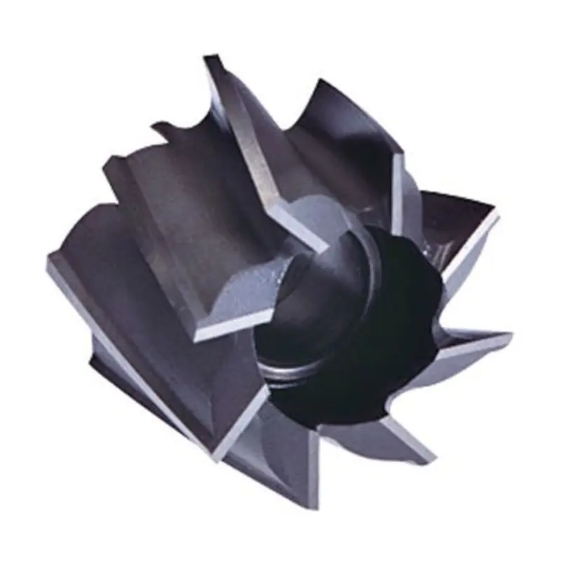 Interstate HSS Shell Mills - Imperial  | MSC Industrial Supply Co.