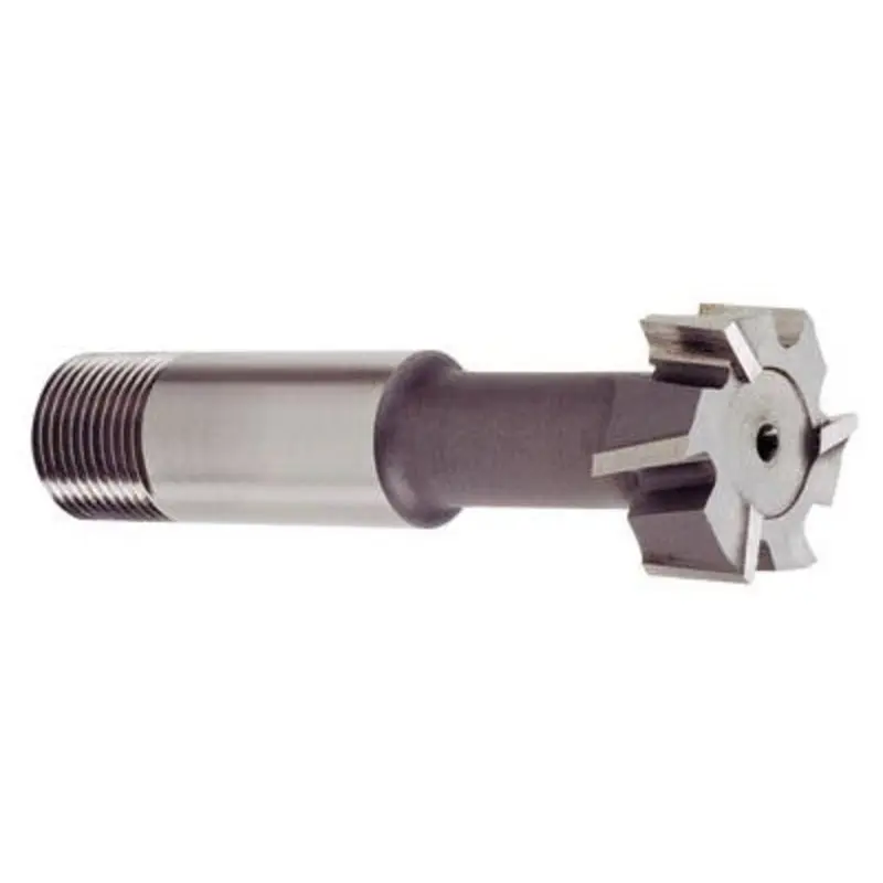 Interstate HSS T-Slot Cutters - Metric  | MSC Industrial Supply Co.