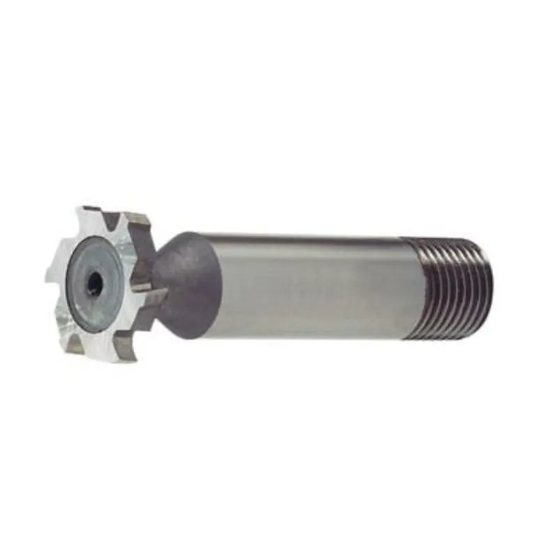 Interstate HSS Woodruff Keyseat Cutters - Metric  | MSC Industrial Supply Co.