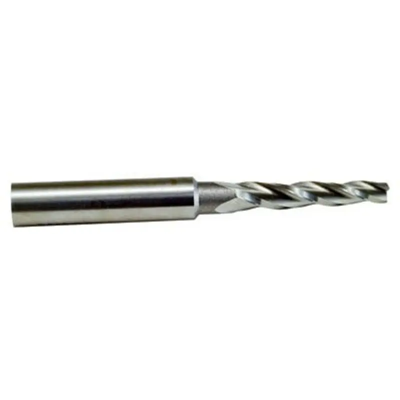 Interstate 20. 1/4 x 1 HSS Premium Grade Tapered End Mill