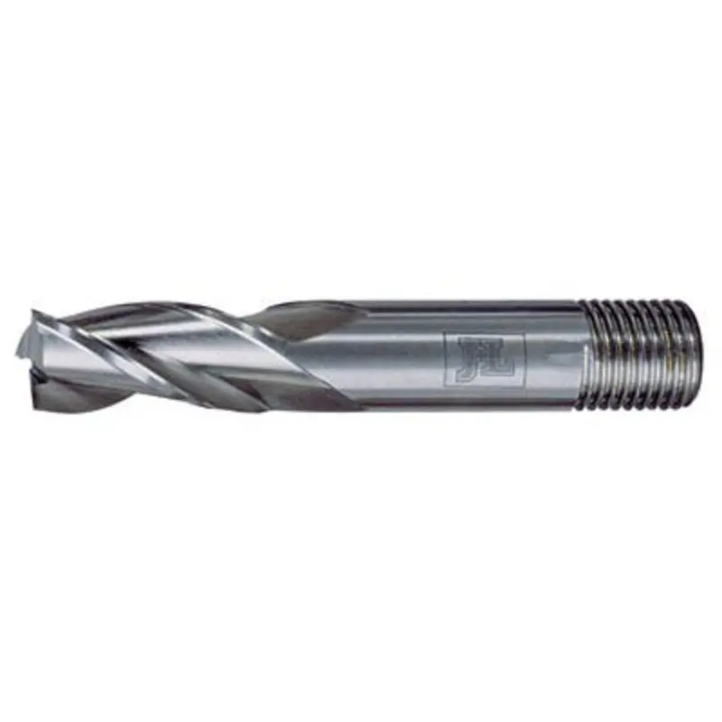 Interstate 20mm 3 Flute M42 Cobalt Screwed Shank Slot Drill