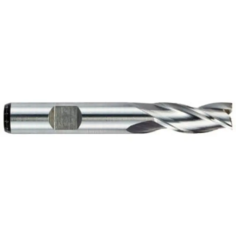 Dormer 10mm Alcrona 3 Flute HSS-E-PM Slot End Mill C352