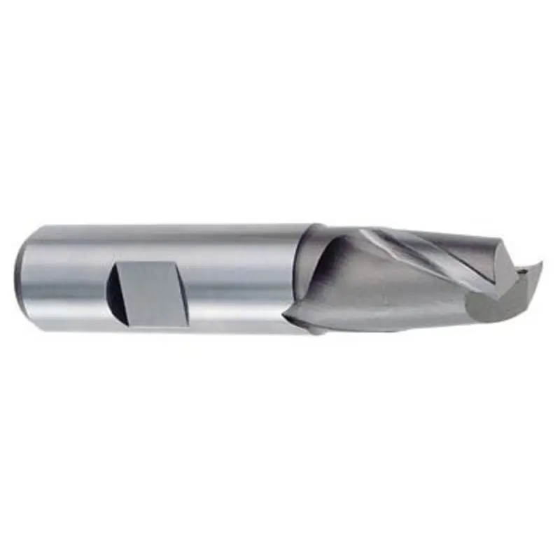 Hertel 13mm 2 Flute HSS-E Slot Drill