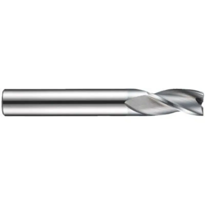 Dormer 7mm 3 Flute Alcrona Coated High Performance Slot Drill S813HA
