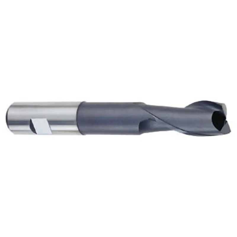 Hertel 3mm 2 Flute HSS-E TiAlN Long Slot Drill