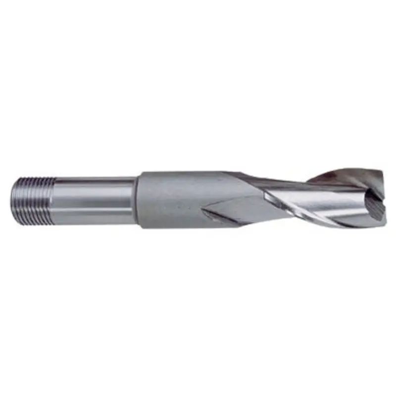 Interstate 20mm 2 Flute M42 Cobalt HSS Screwed Shank Long Slot Drill
