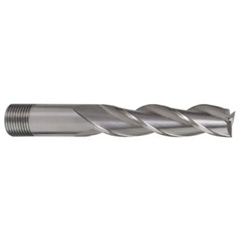 Interstate 20mm 3 Flute M42 Cobalt 8% Screwed Skank Long Series Slot Drill