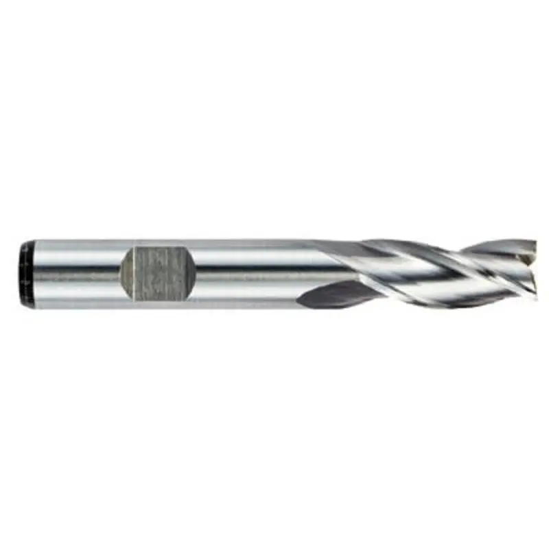 Dormer 3mm Uncoated 3 Flute HSS-E-PM Slot End Mill C305