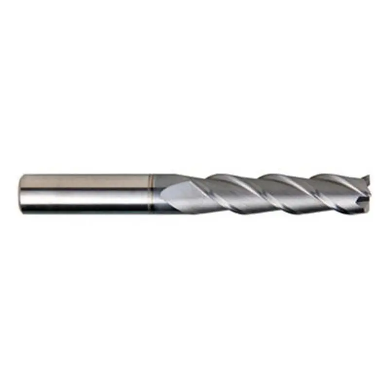 Dormer 18mm 3 Flute AlCrN Coated Solid Carbide Long Series End Mill S714