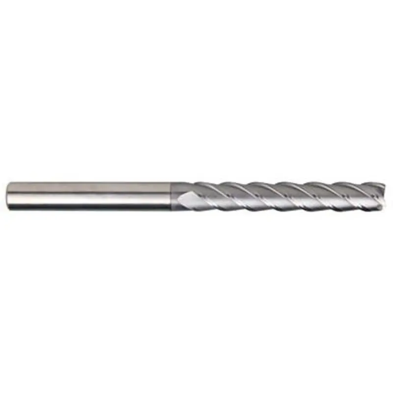 Dormer 18mm 4 Flute AlCrN Coated Solid Carbide Extra Long Series End Mill S718
