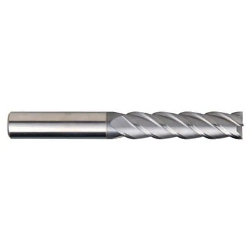 Dormer 18mm 4 Flute AlCrN Coated Solid Carbide Long Series End Mill S717