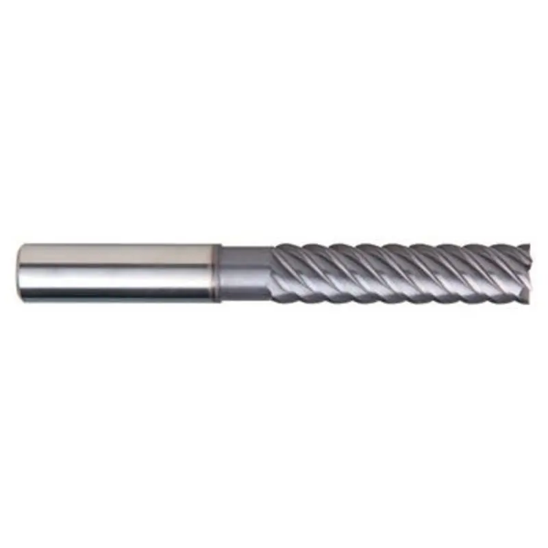 Dormer 20mm 8 Flute AlTiN Coated Solid Carbide End Mill
