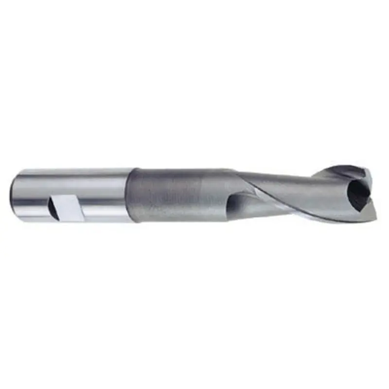 Hertel 10mm 2 Flute HSS-E Uncoated Long Slot Drill