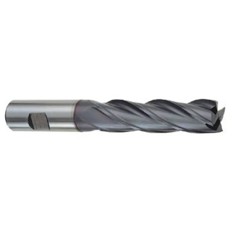Hertel 10mm 4 Flute HSS-E TiAlN Long Slot Drill