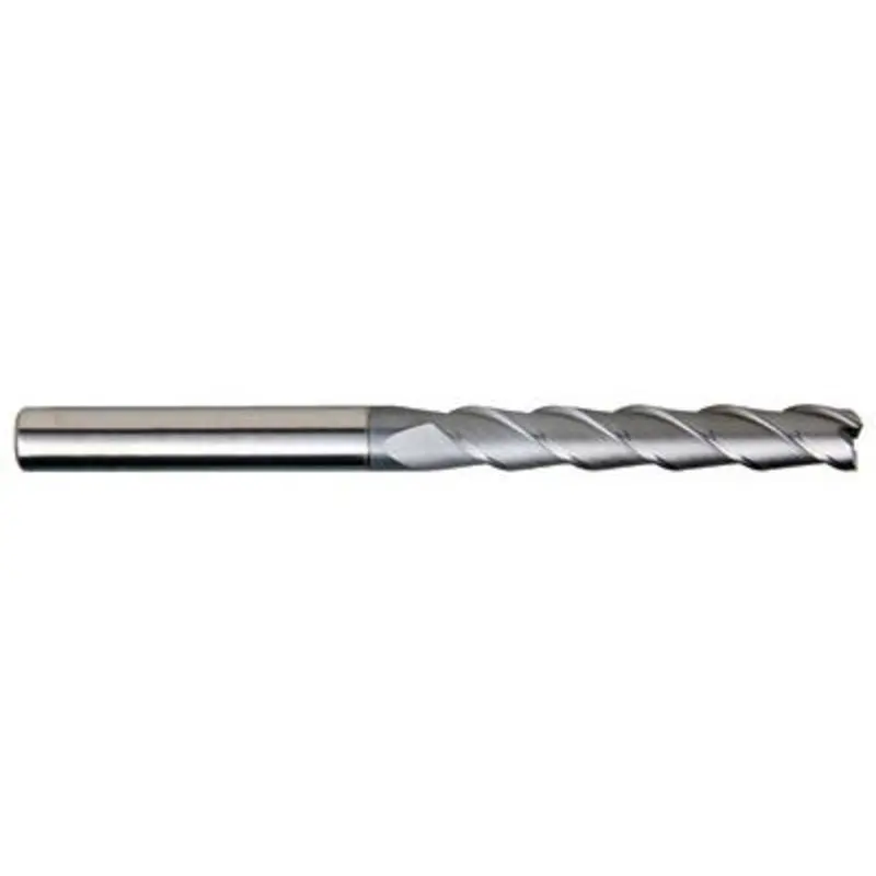 Dormer 14mm 3 Flute AlCrN Coated Solid Carbide Extra Long Series End Mill S715