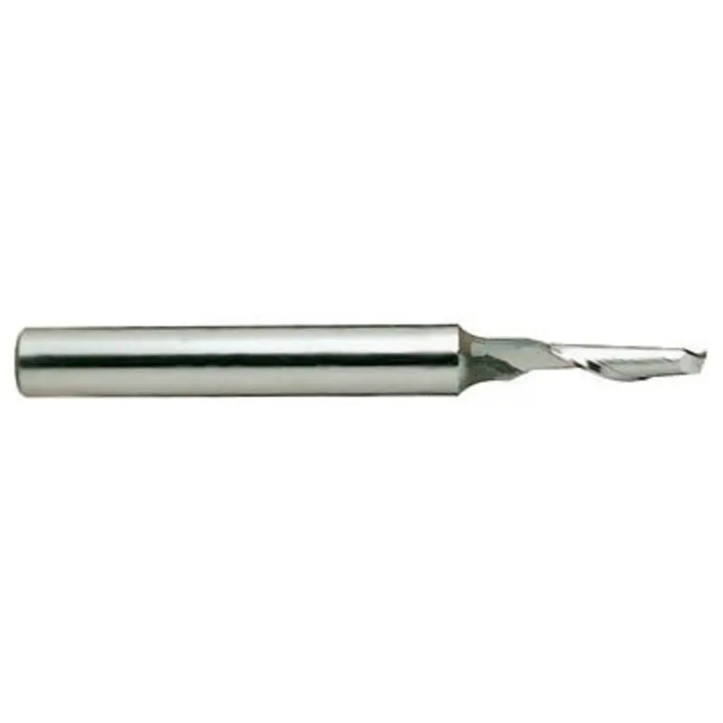 Hertel 10mm Single Flute End Mill Router