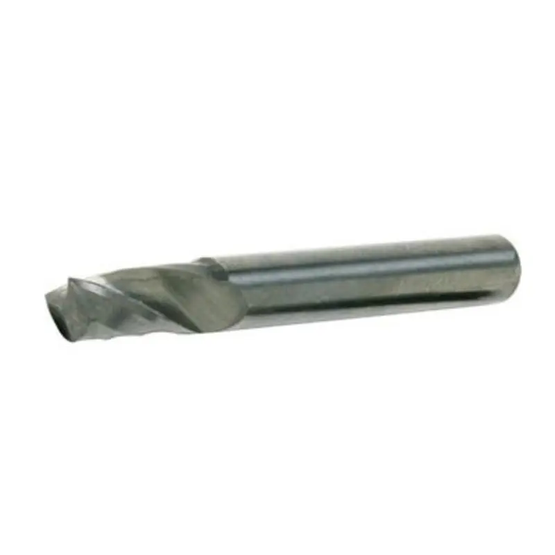 Hertel 2.5mm Single Flute Carbide Spiral Router
