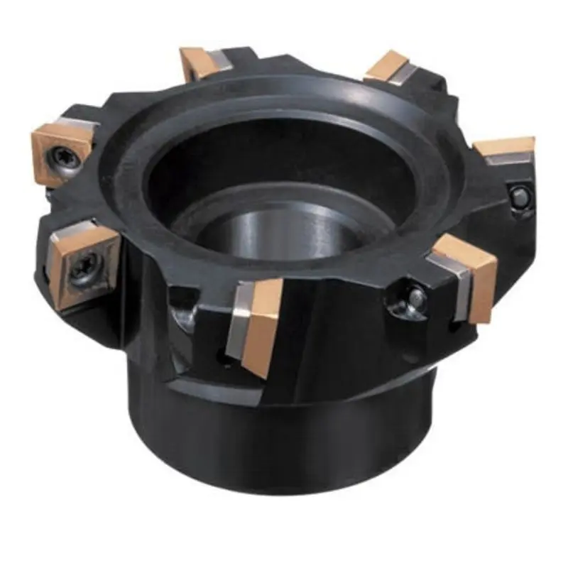 Interstate 160mm 90 Shoulder Indexable Milling Body