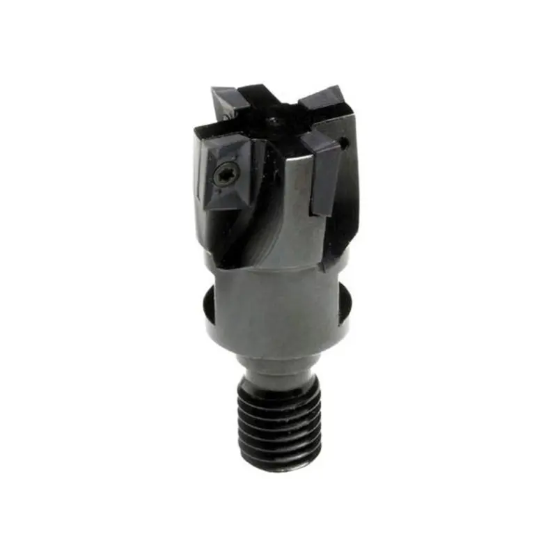 Interstate 20mm M10 Screw On Indexable Copy Milling Body