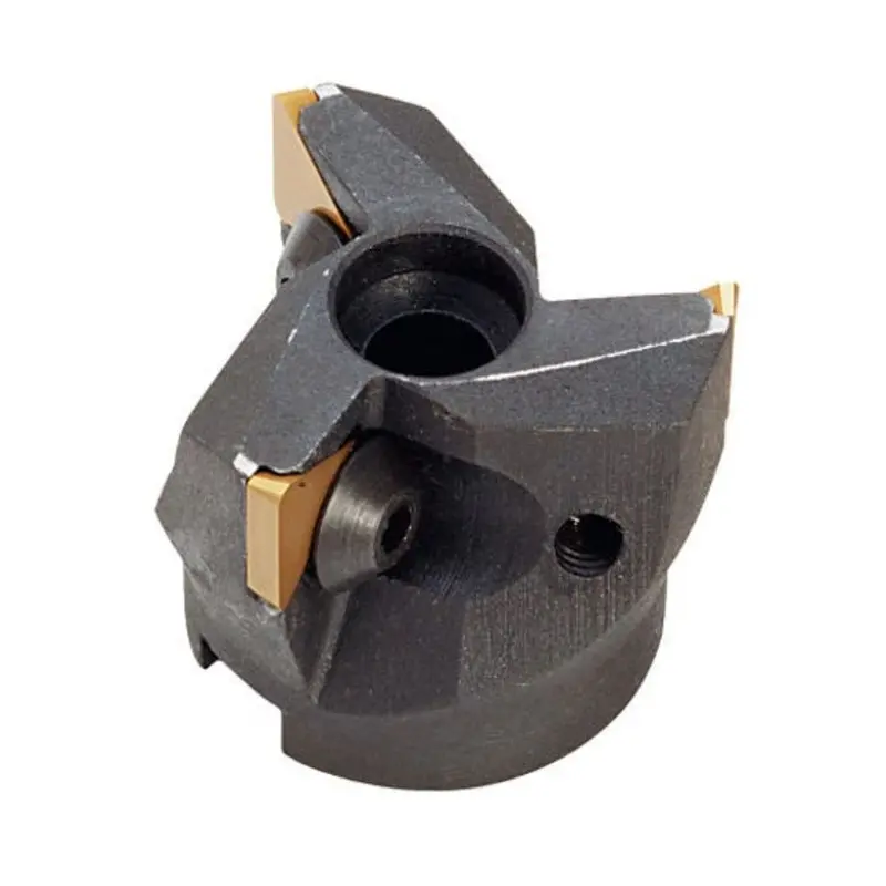 Interstate 40mm 90 Square Shoulder Milling Body