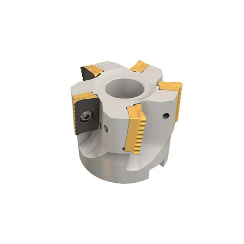 Iscar 80mm MillShred Indexable Milling Body