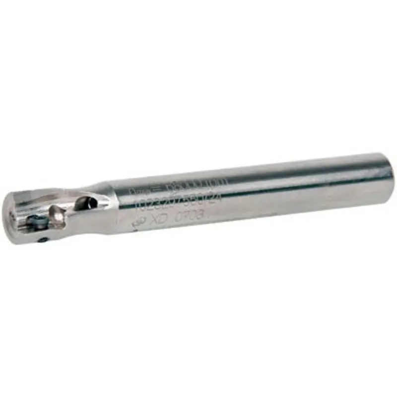 Hertel 16mm HEM422 Flat Shank Indexable Shoulder Milling Body