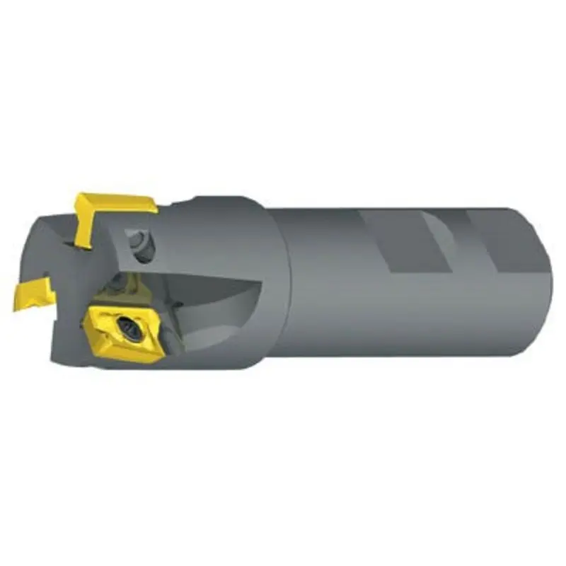 Hertel 16mm Indexable ISO Shoulder Face Milling Body