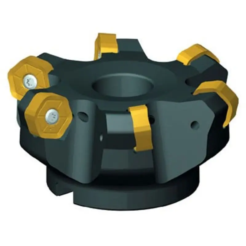 Kennametal 125mm Dodeka Indexable Milling Body