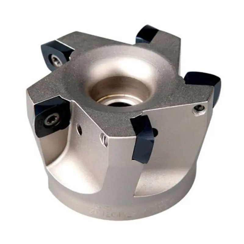 Pramet 80mm High Feed Indexable Milling Body SZD12