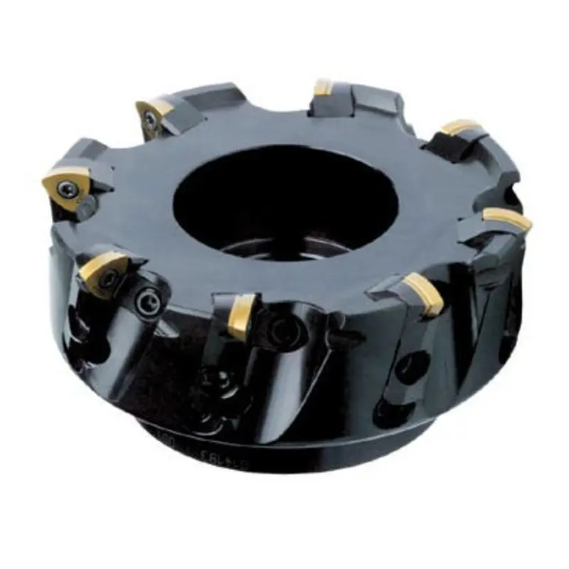 Seco 40mm High Feed Indexable Milling Body