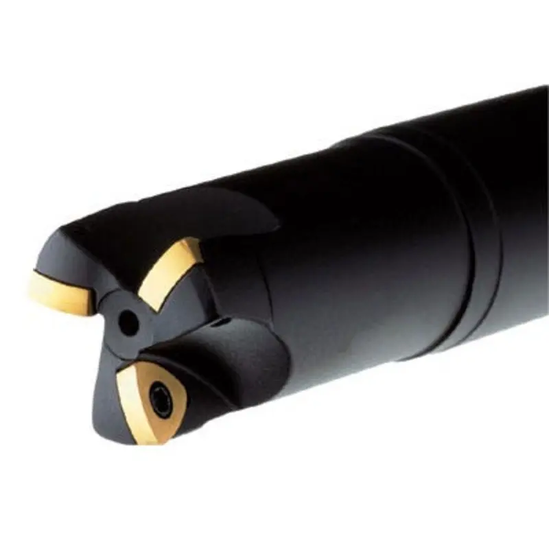 Seco 66mm High Feed Indexable Milling Body