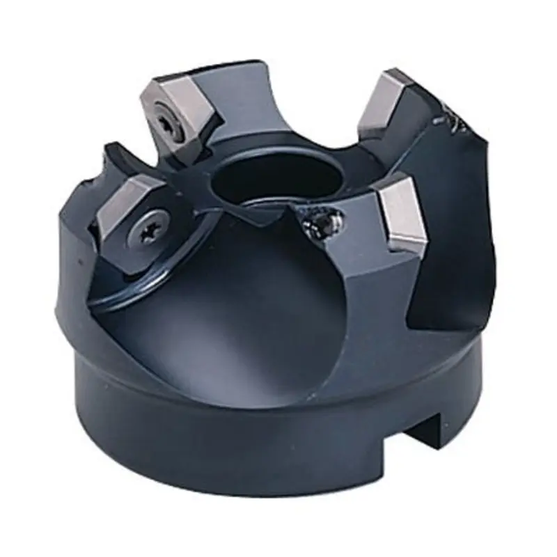 Interstate 160mm 45 Indexable Face Milling Body