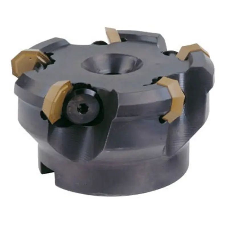 Interstate 63mm Octagonal Indexable Face Milling Body